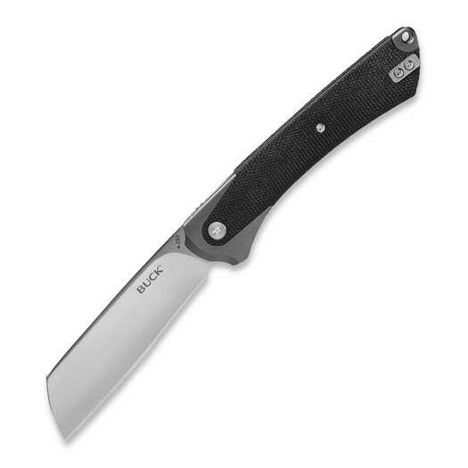 Buck HiLine XL Linerlock Gray 접이식 나이프 BU263GYS1