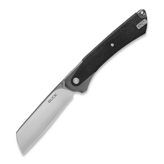 Buck HiLine XL Linerlock Gray kääntöveitsi BU263GYS1