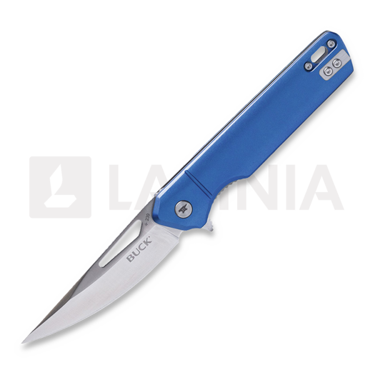 Zavírací nůž Buck Infusion Linerlock A/O Blue BU239BLS