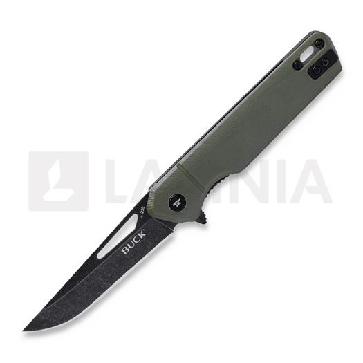 มีดพับ Buck Infusion Linerlock A/O OD BU239GRS