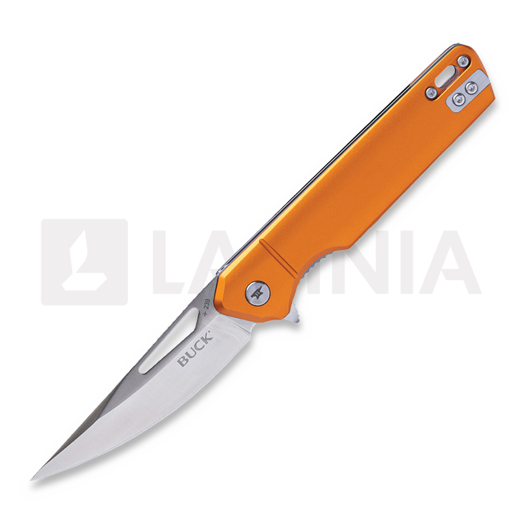 Coltello pieghevole Buck Infusion Linerlock A/O Orange BU239ORS