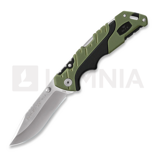 Buck Large Pursuit Lockback kääntöveitsi BU659GRS