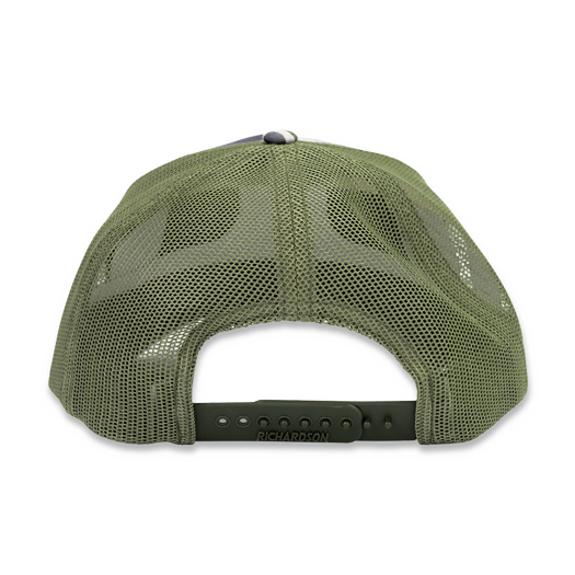 Buck Marsh Duck Camo Hat keps BU89177