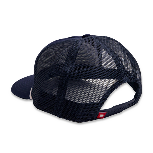 Buck Mesh Felt PatchHat Qcksand keps BU14247