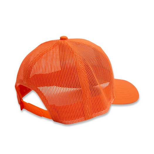 Buck Mesh Leather Patch Hat Blz OR keps BU14251