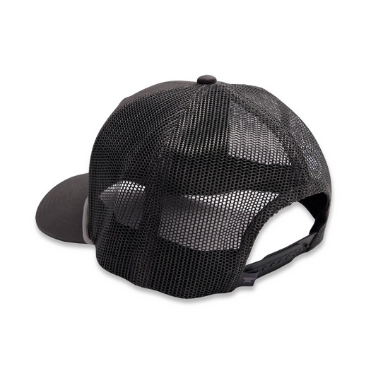 Buck Mesh PVC Patch Hat Blaze Org keps BU14249