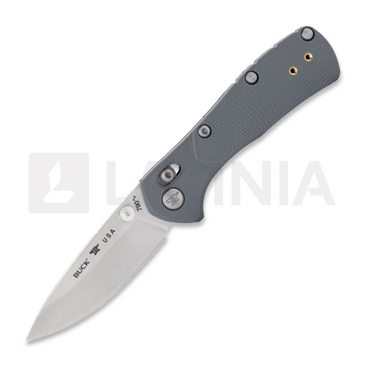 Сгъваем нож Buck Mini Range Pro Gray BU790GYS1