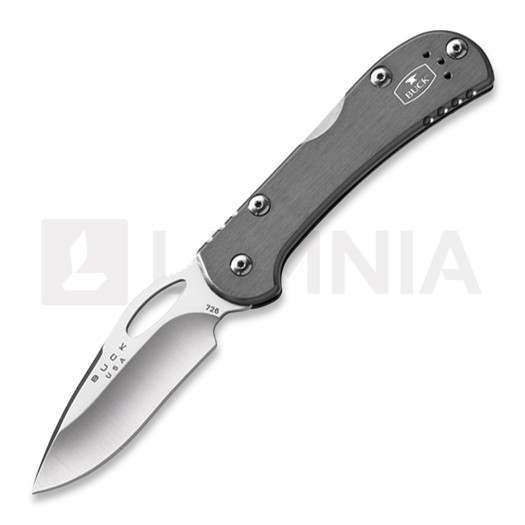 Buck Mini SpitFire sulankstomas peilis