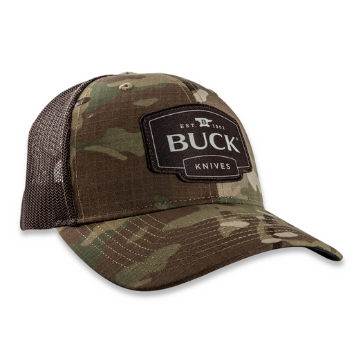 Buck MultiCam Trucker Hat BU89146