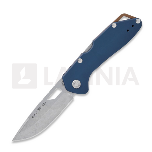 Zavírací nůž Buck Mustang Blue BU724BLS1