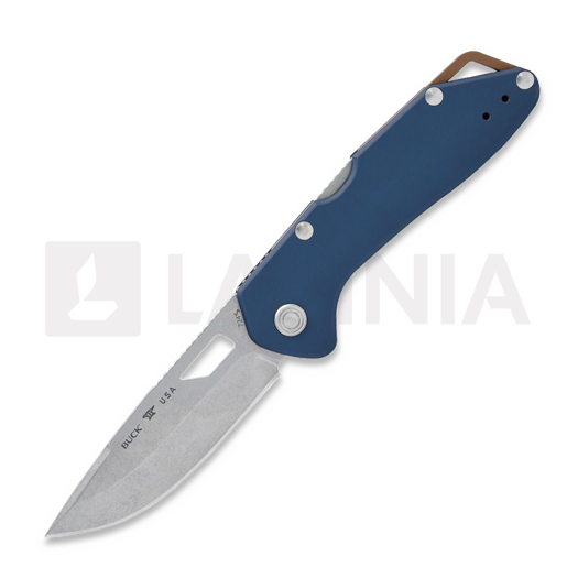 Buck Mustang Blue sklopivi nož BU724BLS1