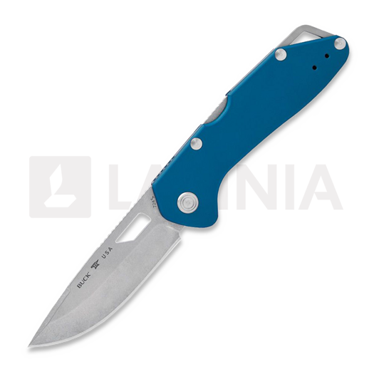 Buck Mustang Dark Blue sklopivi nož BU724BLS