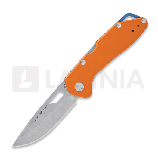 Zavírací nůž Buck Mustang Orange BU724ORS