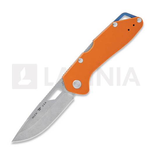 Buck Mustang Orange sklopivi nož BU724ORS