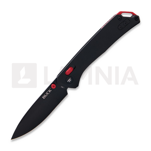 Сгъваем нож Buck Nomad Black BU700BKS