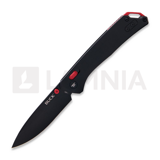 Складний ніж Buck Nomad Black BU700BKS