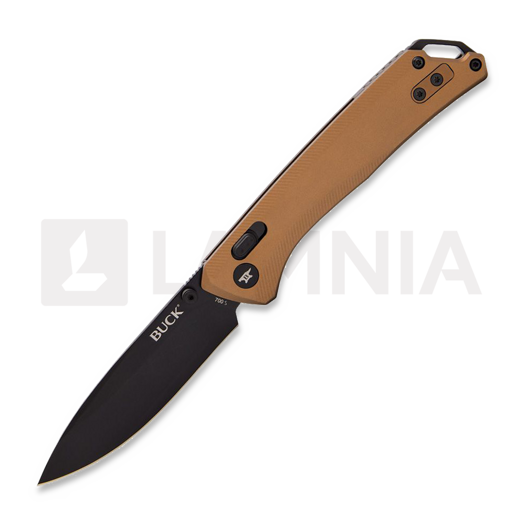 Buck Nomad Burnt Bronze összecsukható kés BU700BRS