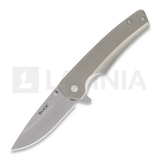 Buck Odessa Framelock סכין מתקפלת BU254SSS