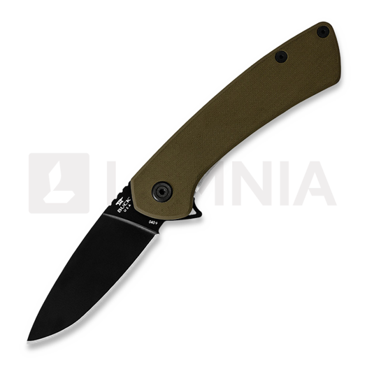 Buck Onset folding knife, green BU040GRS
