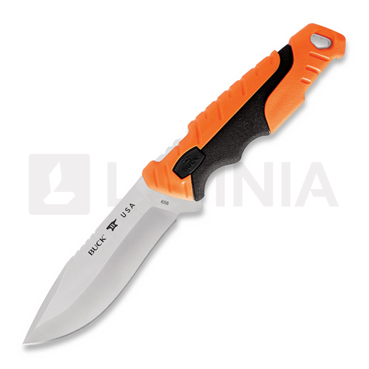 Buck Pursuit Pro Drop Point 8" BU658ORS