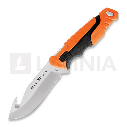Buck Pursuit Pro Guthook BU657ORG