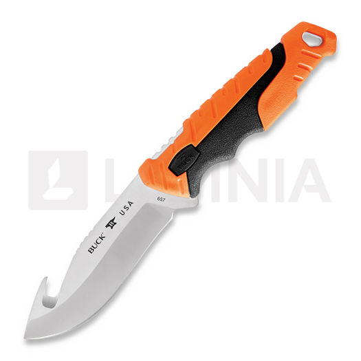 Buck Pursuit Pro Guthook BU657ORG