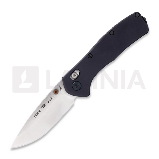Сгъваем нож Buck Range Elite, черен BU791BKS