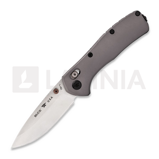 Saliekams nazis Buck Range Elite, pelēks BU791GYS
