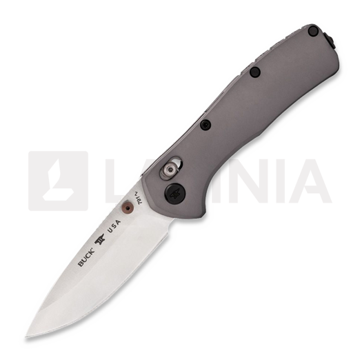Сгъваем нож Buck Range Elite, сив BU791GYS