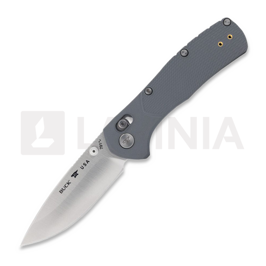 Navalha Buck Range Pro Gray BU791GYS1