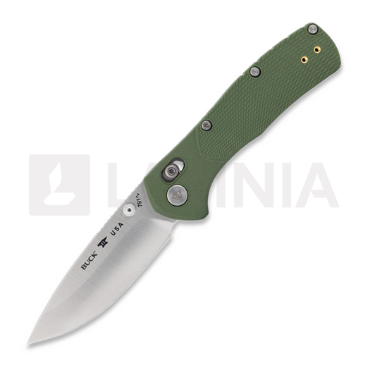 Сгъваем нож Buck Range Pro Green BU791GRS1