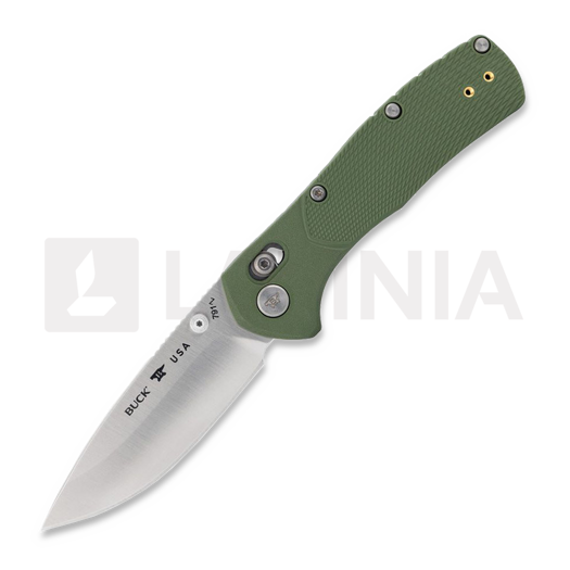 Navalha Buck Range Pro Green BU791GRS1