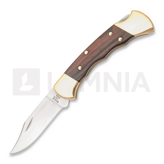 Buck Ranger Fingergrooved összecsukható kés BU112FG