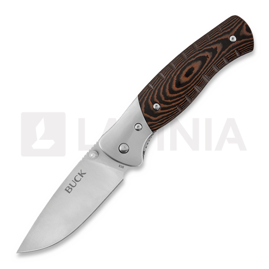 Couteau pliant Buck Selkirk BU836BRS