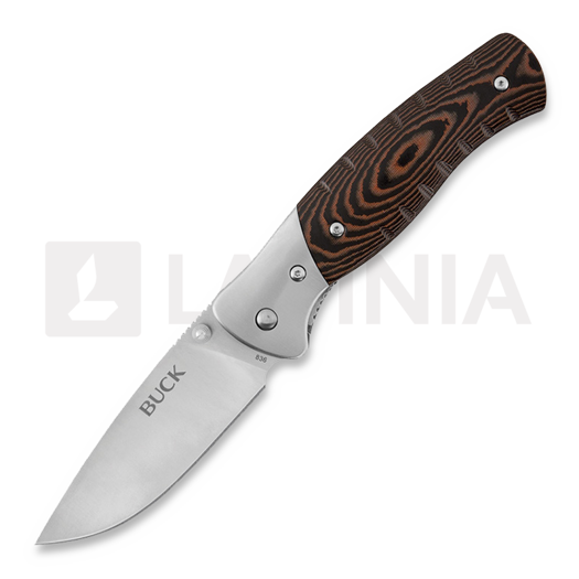 Складний ніж Buck Selkirk BU836BRS