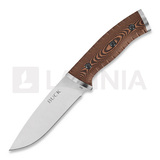 Buck Selkirk Fixed Blade サバイバルナイフ BU863BRS
