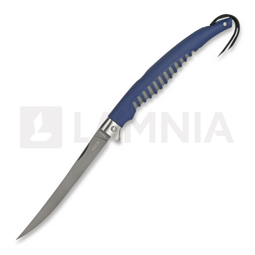 Складний ніж Buck Silver Creek Folding Fillet BU220BLS