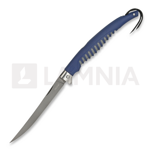 Buck Silver Creek Folding Fillet fällkniv BU220BLS