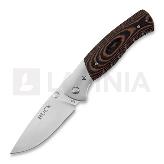 Saliekams nazis Buck Small Selkirk BU835BRS