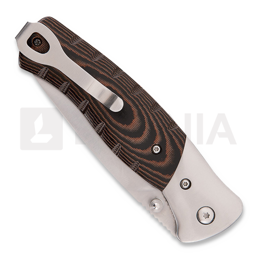 Buck Small Selkirk k&auml;&auml;nt&ouml;veitsi BU835BRS