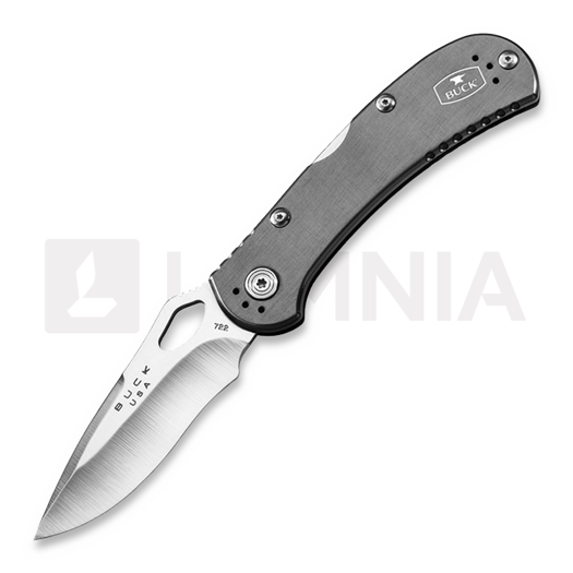 Buck SpitFire Lockback folding knife