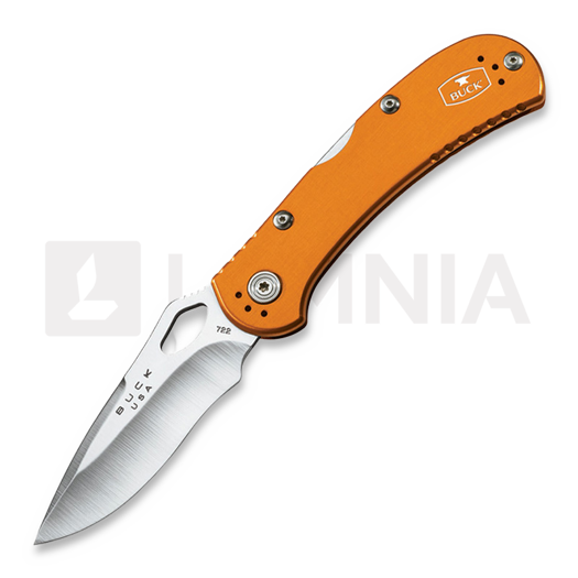 Buck SpitFire Lockback folding knife