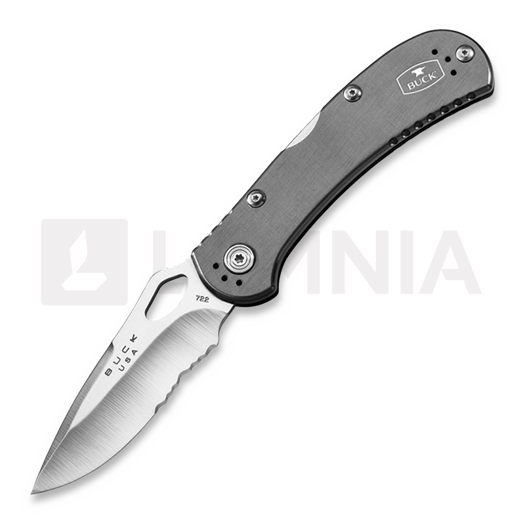 Buck SpitFire Lockback folding knife
