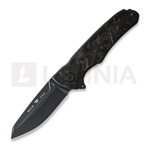 Zavírací nůž Buck Sprint Ops, carbon fiber BU843CFS