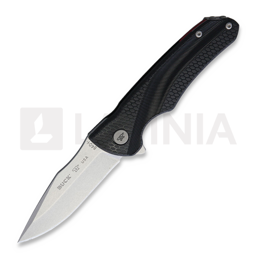 Nóż składany Buck Sprint Select Linerlock, czarny BU840BKS1