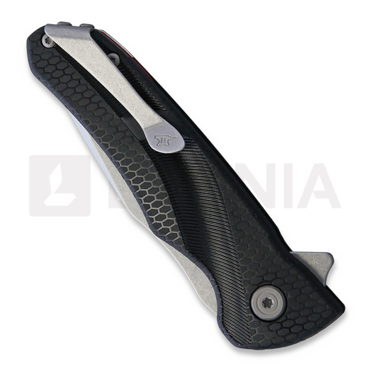 Buck Sprint Select Linerlock sklopivi nož, crna BU840BKS1