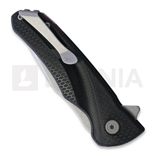 Buck Sprint Select Linerlock sulankstomas peilis, juoda BU840BKS1