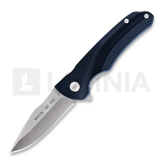 Складний ніж Buck Sprint Select Linerlock, синiй BU840BLS
