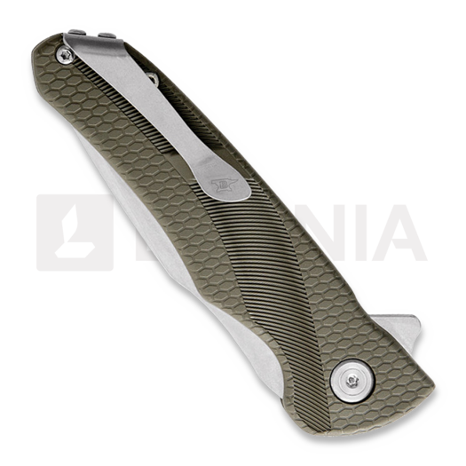 Buck Sprint Select Linerlock kääntöveitsi, vihreä BU840GRS