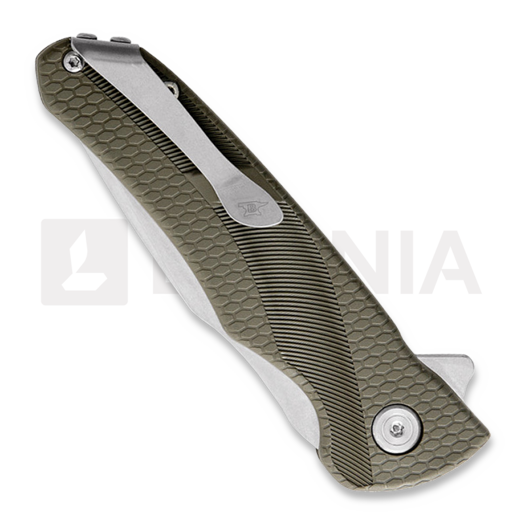Buck Sprint Select Linerlock sulankstomas peilis, žalia BU840GRS